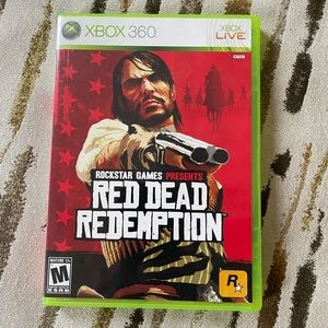 Red Dead Redemption for Xbox 360